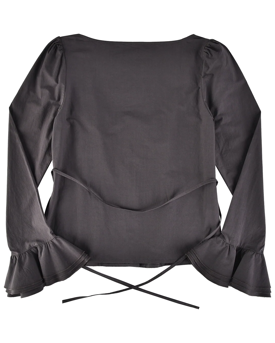 Bellcuff Blouse - Shadow - Image 8