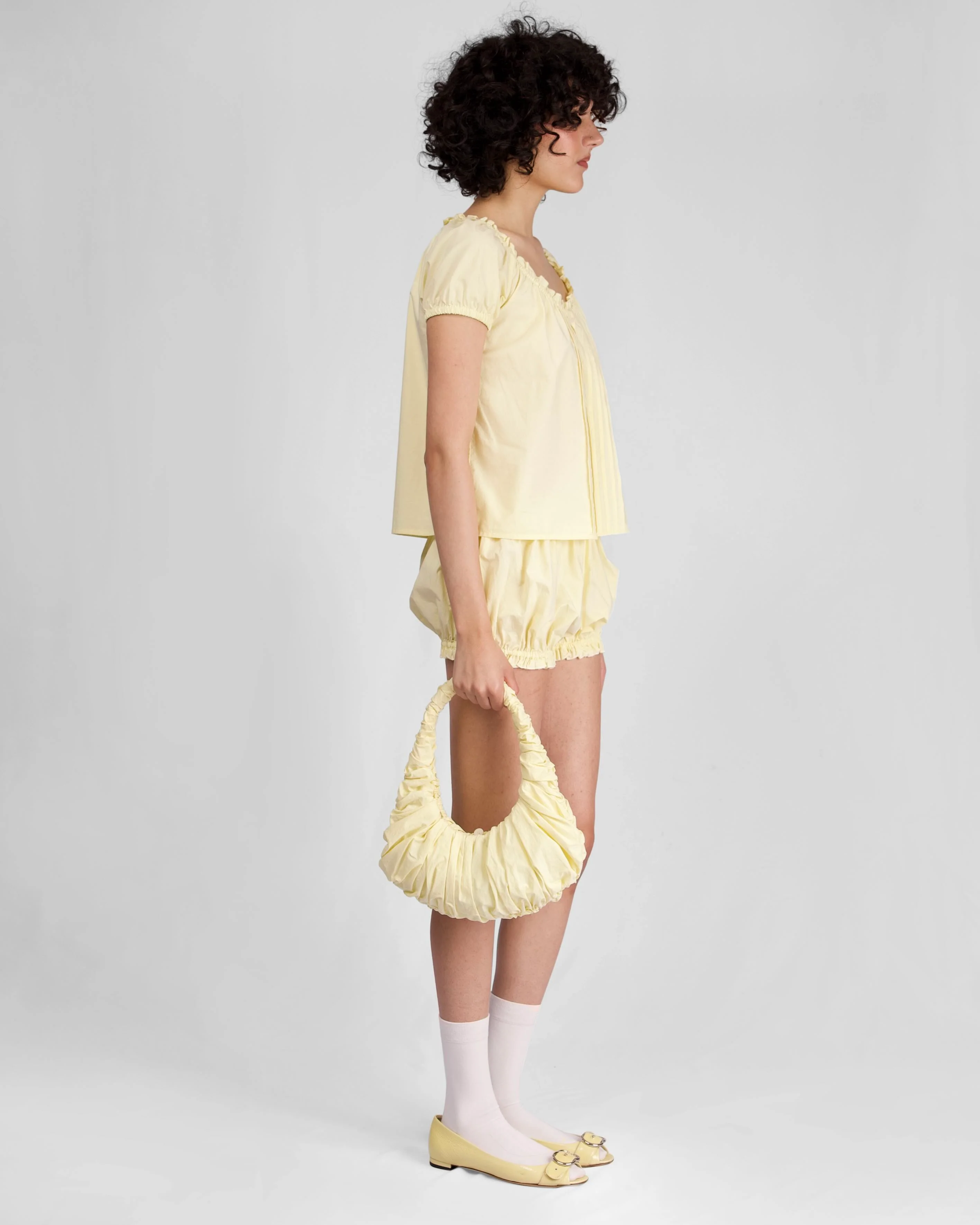 Morning Blouse - Citrine - Image 4