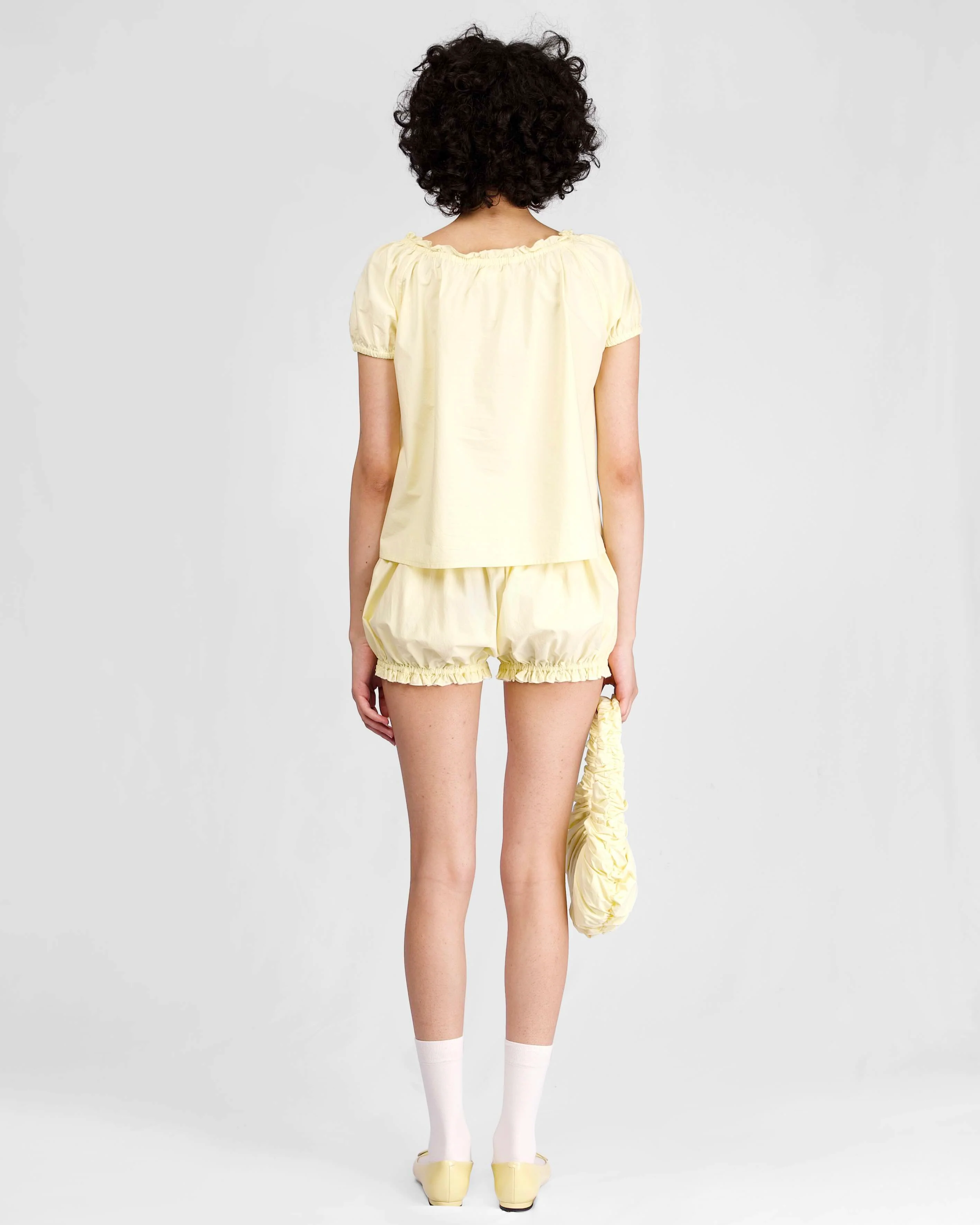 Morning Blouse - Citrine - Image 5