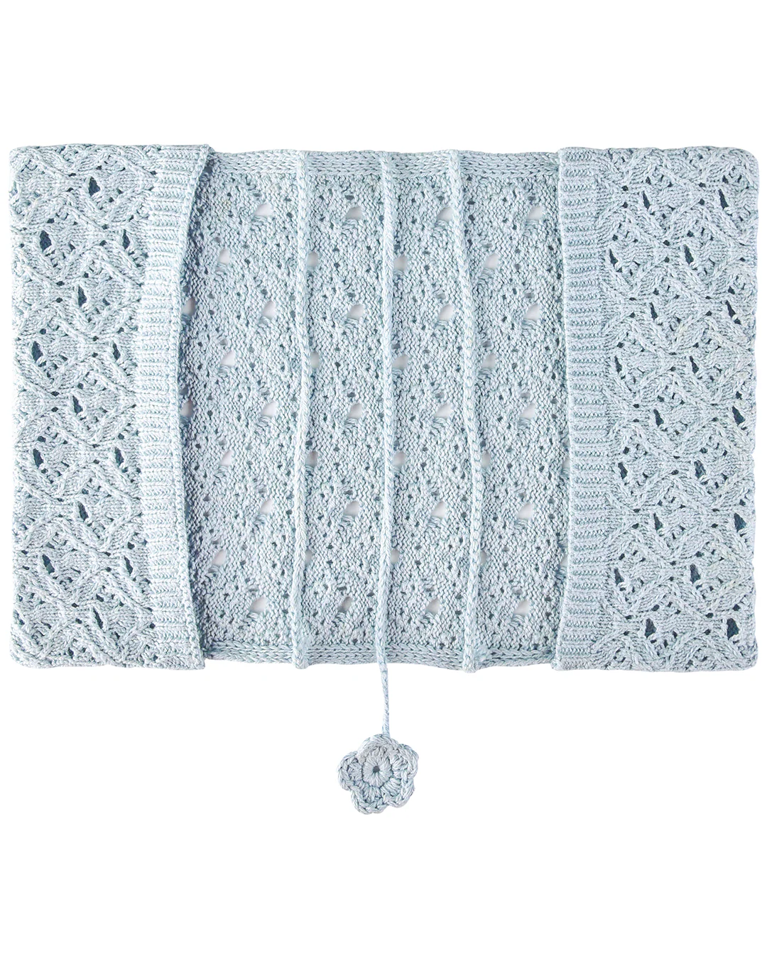 Crochet Notebook Cover - Bluewishes - Image 8