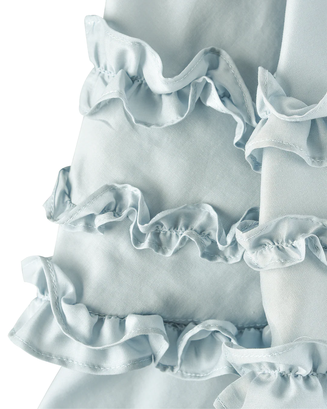 Ruffle Tea Dress - Bluewishes - Image 9