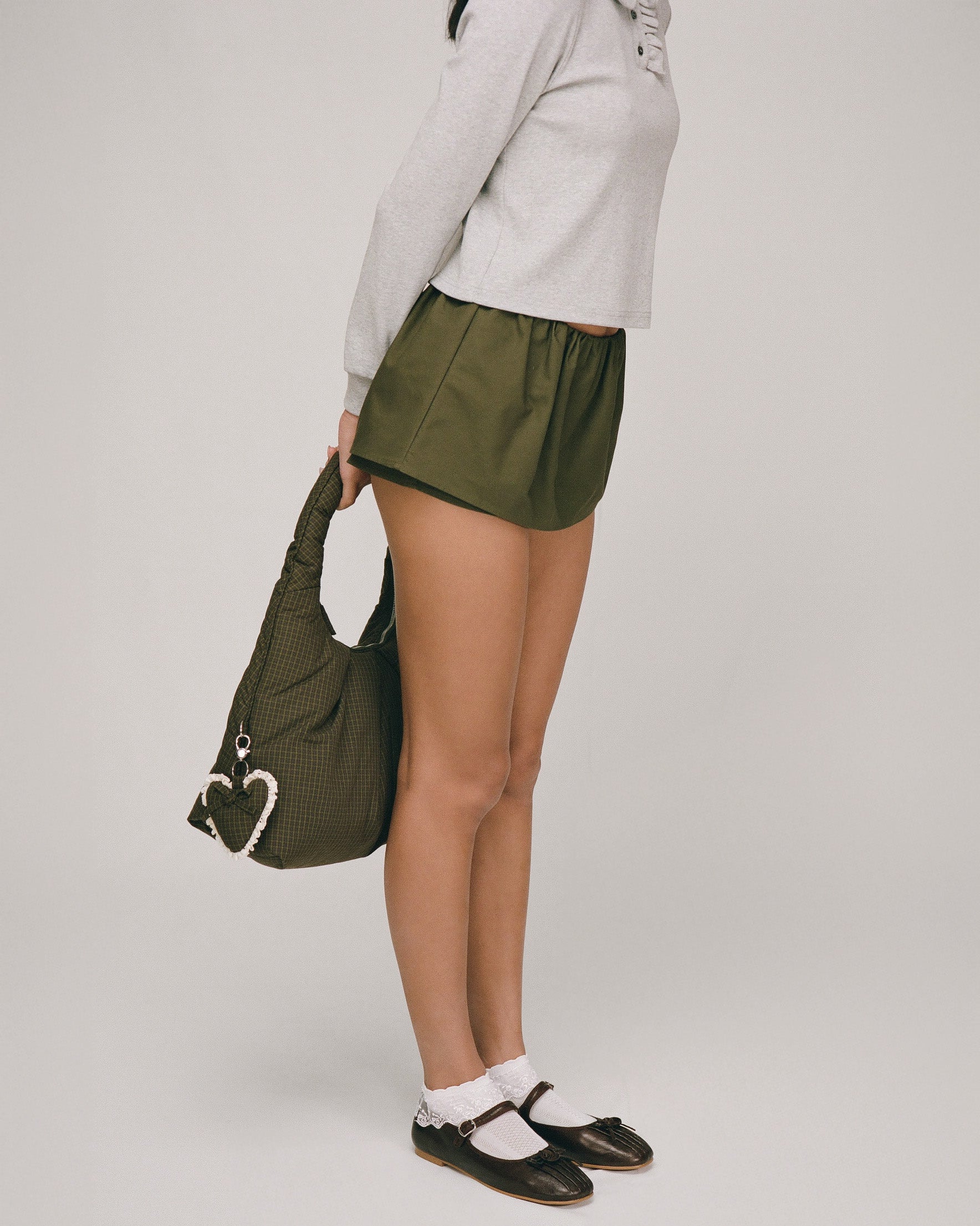 Uniforme Skort - Eucalyptus - Image 6