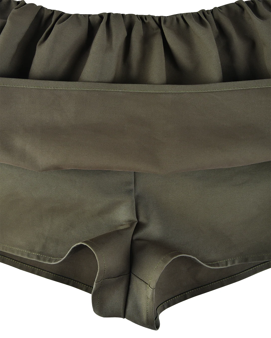 Uniforme Skort - Eucalyptus - Image 7