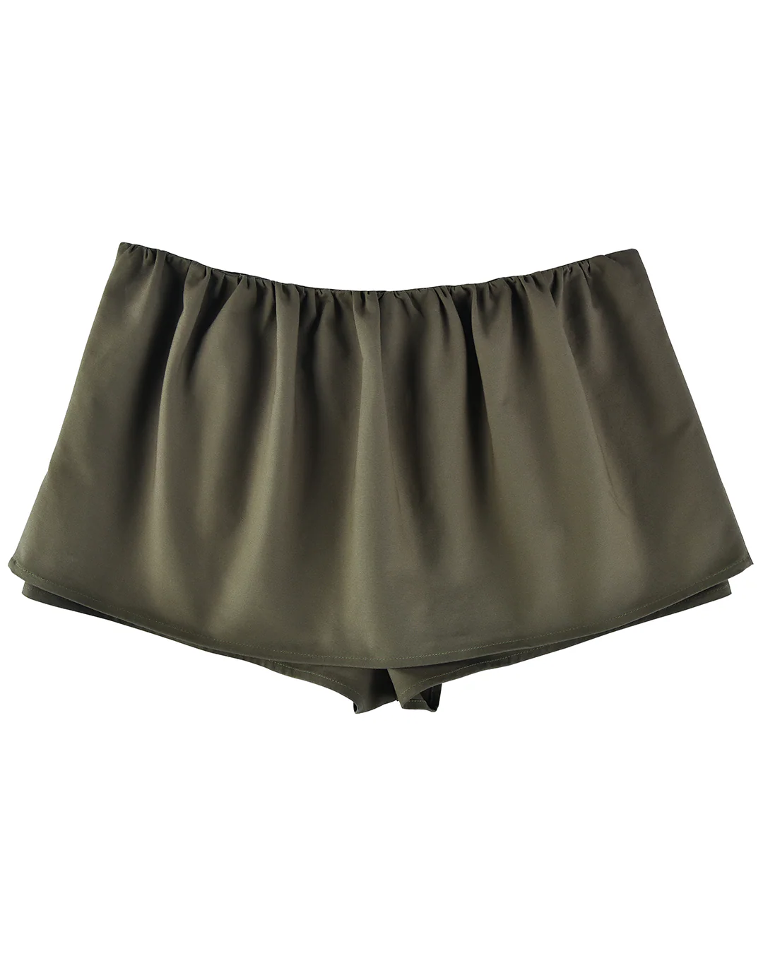 Uniforme Skort - Eucalyptus - Image 8
