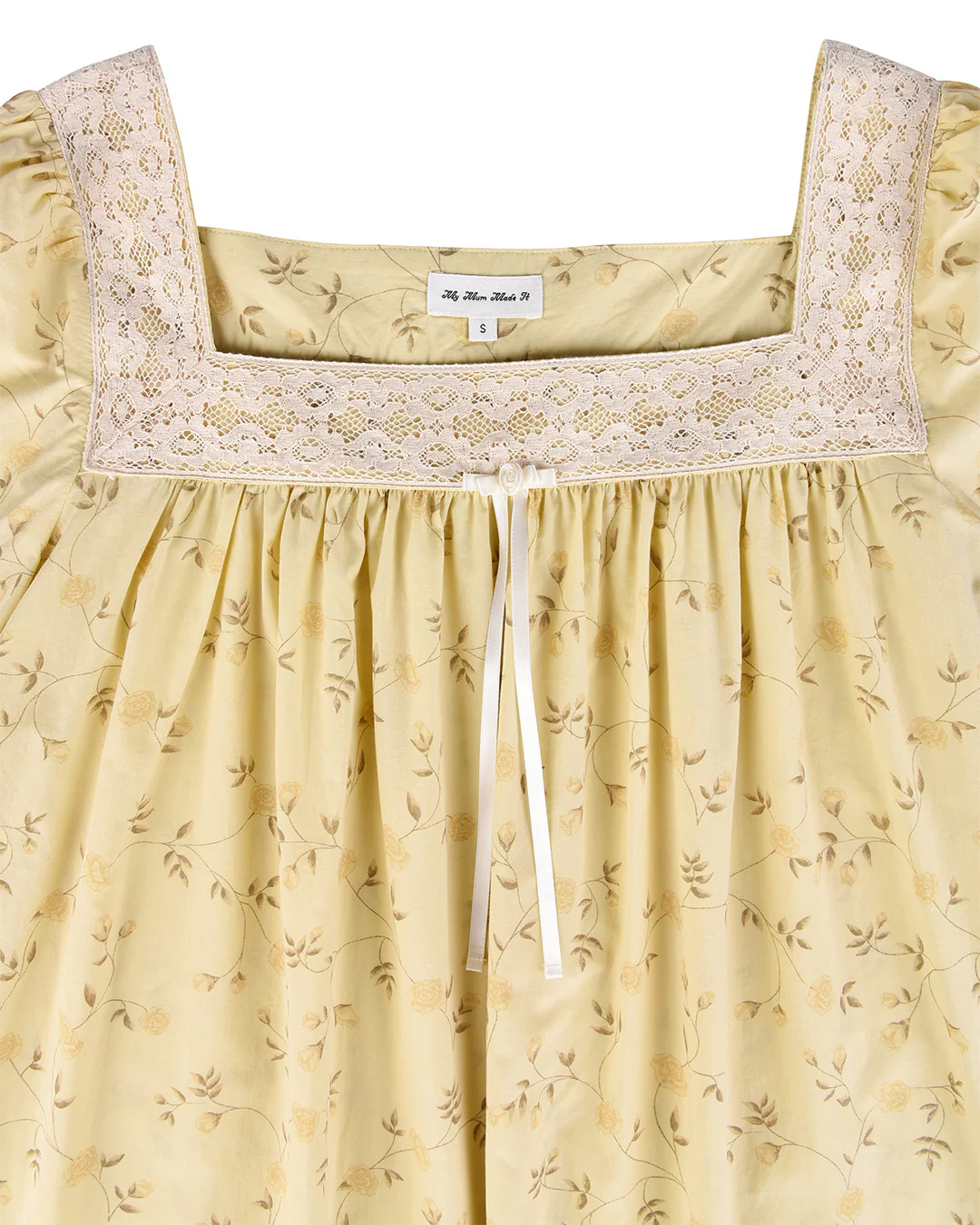 Verse Shift Dress - Dream Vine - Image 7