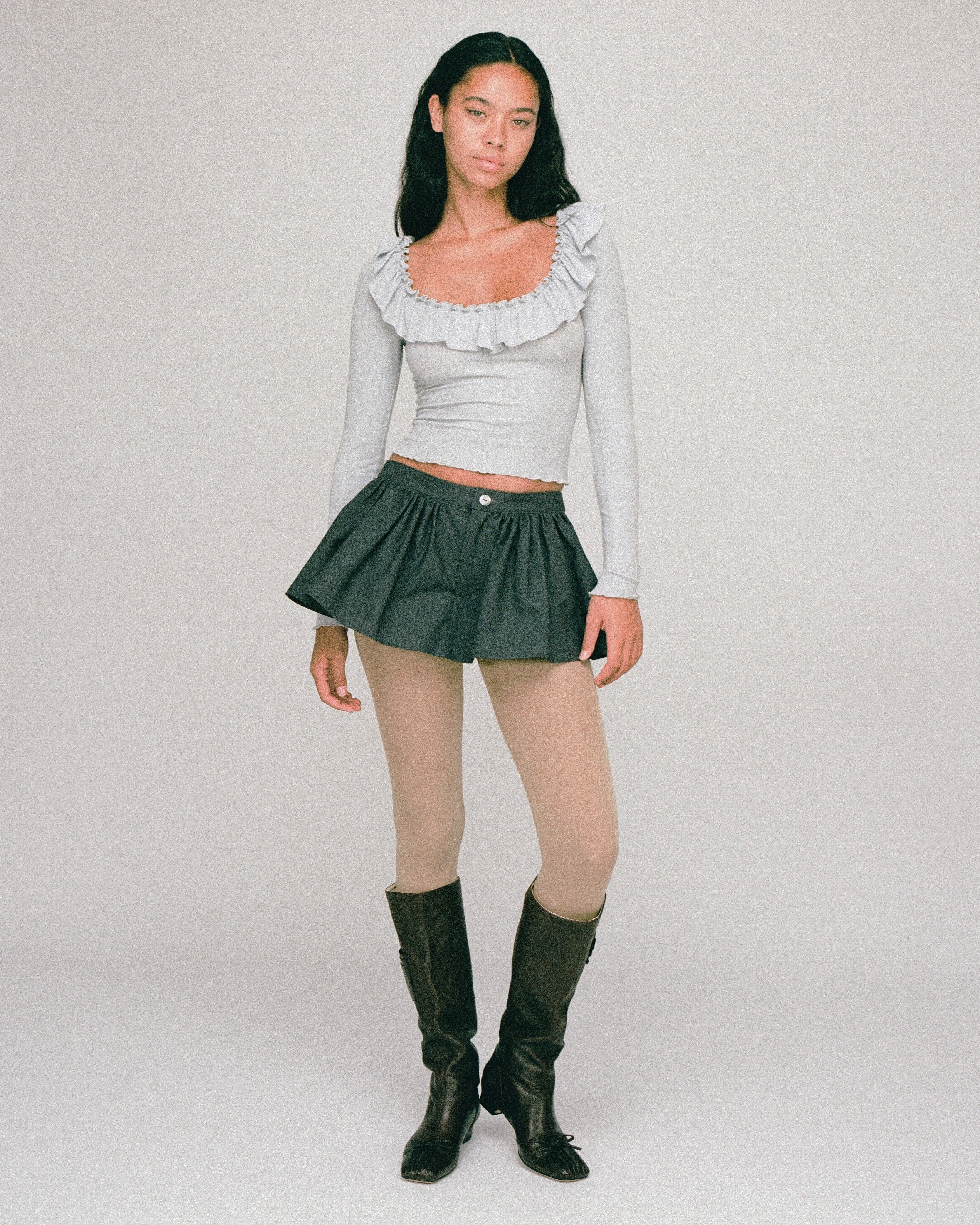 Viola Long Sleeve - Bluewishes - Image 3