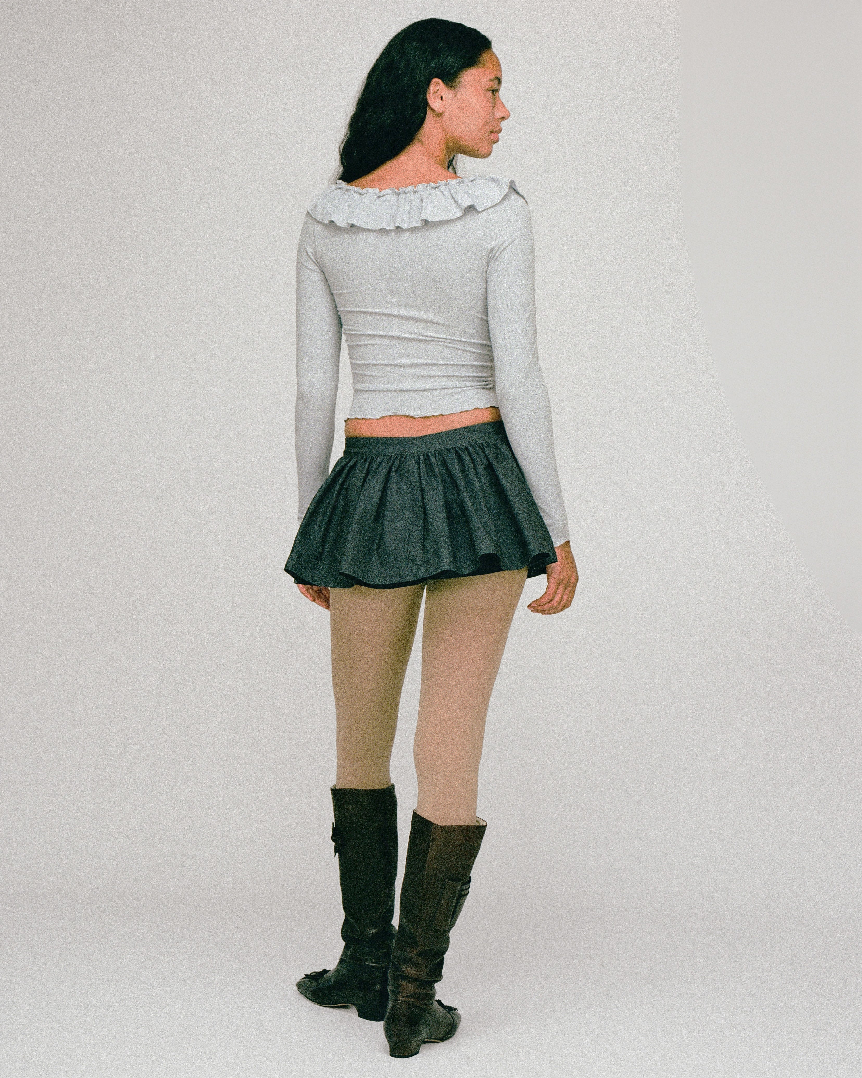 Viola Long Sleeve - Bluewishes - Image 5